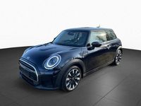 Gebraucht Mini Cooper 136 PS (100 kW) 2022 Enigmatic black (schwarz) Kleinwagen