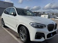 Gebraucht BMW X3 M Performance 340 PS (250 kW) 2021 Weiß SUV