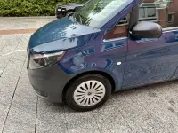 Gebraucht Mercedes Vito 136 PS (100 kW) 2021 Blau Van