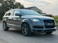 Gebraucht Audi Q7 Exclusive 245 PS (180 kW) 2014 Grau SUV
