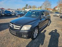 Gebraucht Mercedes GLK350 224 PS (164 kW) 2009 Schwarz SUV