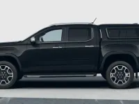 Neu VW Amarok Aventura 241 PS (177 kW) 2026 Midnight black metallic Pickup