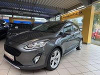 Gebraucht Ford Fiesta Active 125 PS (91 kW) 2019 Grau Limousine