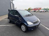 Gebraucht Mercedes A140 Classic 82 PS (60 kW) 2004 Schwarz Limousine