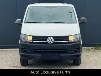 Gebraucht VW Transporter 102 PS (75 kW) 2015 Weiß Van