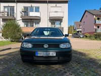 Gebraucht VW Golf IV 75 PS (55 kW) 2001 Grün Kleinwagen
