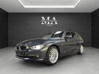 Gebraucht BMW 335 Luxury Line 313 PS (230 kW) 2014 Grau Kombi