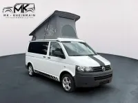Gebraucht VW California California 102 PS (75 kW) 2011 Weiß Van