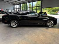 Gebraucht Jaguar XJ 300 PS (220 kW) 2019 Schwarz Limousine