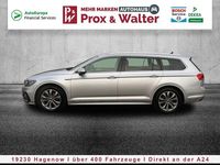 Gebraucht VW Passat Highline 190 PS (139 kW) 2020 Reflexsilber metallic (metallic) Kombi