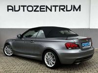 gebraucht BMW 120 Cabriolet d M-Paket | 2.Hand | Navi | Scheckheft