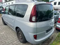 Gebraucht Renault Grand Espace Expression 170 PS (125 kW) 2007 Grau Van / Kleinbus