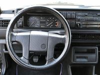 Gebraucht VW Golf III 90 PS (66 kW) 1991 Kleinwagen