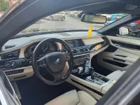 Gebraucht BMW 740 Performance 306 PS (225 kW) 2009 Schwarz Limousine