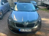 Gebraucht Skoda Octavia Style 150 PS (110 kW) 2018 Grau Kombi
