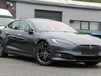 Second-hand Tesla Model S 244 kW (333 CP) 2016 Gri Hatchback