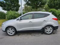 gebraucht Hyundai ix35 LPG Gas 4 WD Panorama Automatik Benzin