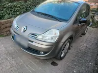Gebraucht Renault Grand Modus 104 PS (76 kW) 2010 Van / Kleinbus