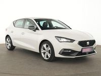 Gebraucht Seat Leon FR 150 PS (110 kW) 2022 Candy weiss Limousine