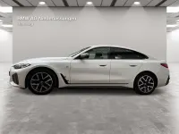 Gebraucht BMW i4 Performance 400 kW (544 PS) 2023 Weiß Limousine