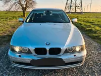 Occasion BMW 520 170 ch (125 kW) 2003 Argent Berline