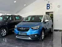 Gebraucht Opel Crossland Innovation 131 PS (96 kW) 2017 Blau SUV