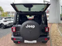 Gebraucht Jeep Wrangler Rubicon 272 PS (200 kW) 2025 Schwarz SUV