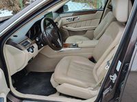 Second-hand Mercedes E350 252 CP (185 kW) 2013 Maro Break
