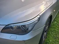 Gebraucht BMW 525 197 PS (144 kW) 2009 Silber Kombi