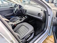 Gebraucht Audi A3 Attraction 122 PS (89 kW) 2013 Silber Limousine