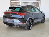 Gebraucht Cupra Formentor VZ 245 PS (180 kW) 2023 Mitternachtsschwarz SUV