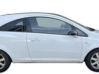 Gebraucht Opel Corsa 90 PS (66 kW) 2009 Weiß Kleinwagen