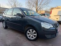 Gebraucht VW Polo Goal 80 PS (58 kW) 2006 Blau Kleinwagen