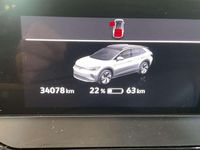 Gebraucht VW ID.4 Pure 125 kW (170 PS) 2023 Blue dusk metallic SUV