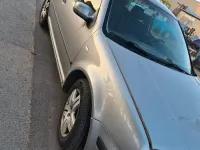 Gebraucht VW Golf IV 2002 Silber Kleinwagen