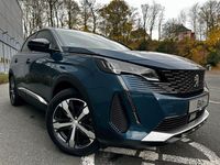 Gebraucht Peugeot 3008 Allure 131 PS (96 kW) 2022 Blau Limousine
