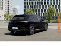 Gebraucht Mercedes EQE350 SUV AMG 214 kW (292 PS) 2024 Schwarz SUV