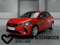 Gebraucht Opel Corsa Edition 101 PS (74 kW) 2021 Orange Kleinwagen