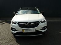 Gebraucht Opel Grandland X Ultimate 224 PS (164 kW) 2021 Weiß metallic SUV