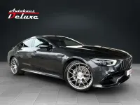 Gebraucht Mercedes AMG GT 43 AMG 367 PS (269 kW) 2020 Graphitgrau Coupé