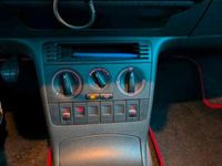 Gebraucht VW Polo Edition 60 PS (44 kW) 2001 Schwarz Limousine