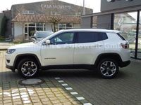 Brugt Jeep Compass Limited 170 HK (125 kW) 2020 Hvid SUV