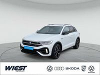 Gebraucht VW T-Roc R 300 PS (220 kW) 2024 Pure white SUV