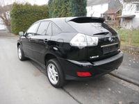 Gebraucht Lexus RX400h Executive Line 272 PS (200 kW) 2006 Schwarz SUV