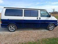 Usata VW Multivan 102 CV (75 kW) 2002 Bianco Monovolume