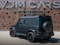 Gebraucht Mercedes G63 AMG AMG 799 PS (587 kW) 2021 Schwarz SUV
