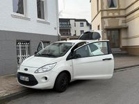 Gebraucht Ford Ka 69 PS (50 kW) 2010 Weiß Kleinwagen