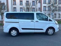 Gebraucht Ford Transit Custom 131 PS (96 kW) 2020 Weiß Van / Kleinbus