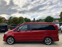 Gebraucht Mercedes V300 Marco Polo 239 PS (175 kW) 2019 Rot Van / Kleinbus