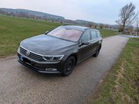 Gebraucht VW Passat Comfortline 150 PS (110 kW) 2016 Braun Kombi